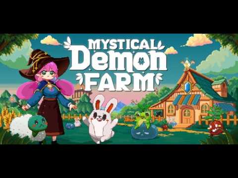 Mystical Demon Farm - Official Trailer