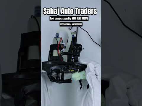 Fuel Pump Assembly