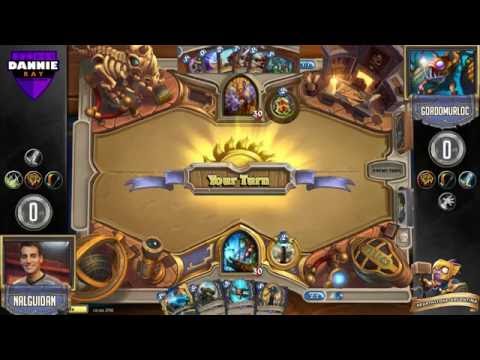 GordoMurloc vs Nalguidan - Semifinal  Liga Argentina.