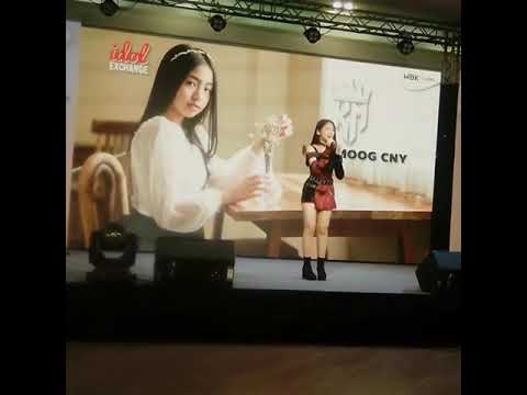 I'm Strong - POPUP #งาน Idol Exchange Ticket To Happiness วันที่ 6 พ.ย. 2564