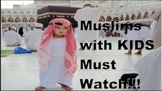 A Few Great Tips for Muslim Parents - This weeks special guest Dr. Shaykh Omar Ahmed Shahin. Anyone who has kids must watc...