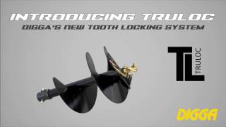 Змінні зуби для бурів DIGGA серій 10 і 11