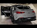 2026 Mercedes AMG GLE 63S Coupe Sound Interior And Exterior
