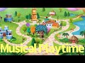 Teleneighbours Musical Playtime