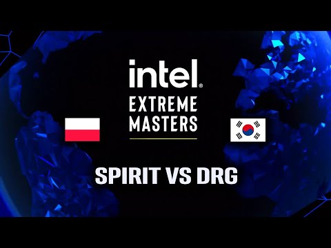 HIT! Spirit VS DRG - IEM Katowice 2022 - TvZ - Mistrzostwa Świata 2022 - Ro36 - polski komentarz