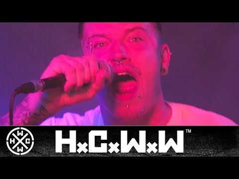 DEEP THROAT - O.M.H.C. ANTHEM - HARDCORE WORLDWIDE (OFFICIAL HD VERSION HCWW)