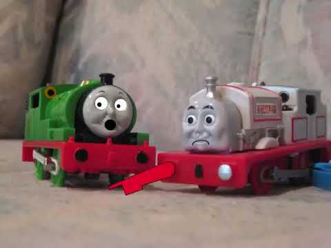 Thomas The Trackmaster Show Episode 12  The Bully Part 2