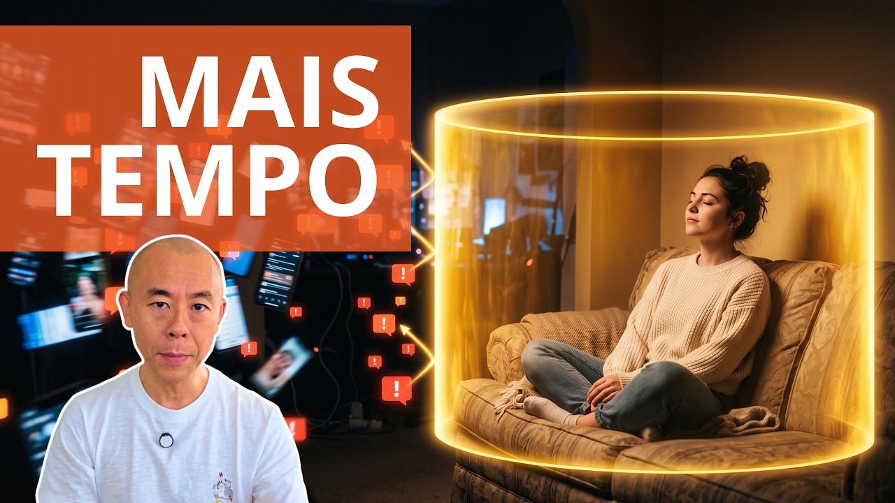 Como proteger seu tempo depois do trabalho | Oi! Seiiti Arata 441