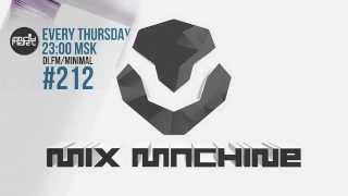 Andy Mart - Mix Machine@DI.FM 212