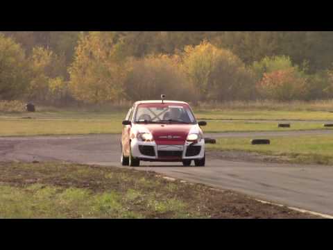 VIII Power Stage Bednary 2016 - Janusz Pokorski - Fiat Seicento
