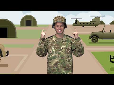 Everyday Armor | Preschool | Sam the Soldier