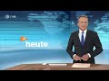 Ankündigungen Werbung Und Heute Um Fünf Vorspann ZDF HD 29 10 21