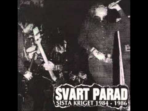SVART PARAD - Sista Kriget 1983-1986 (FULL ALBUM)