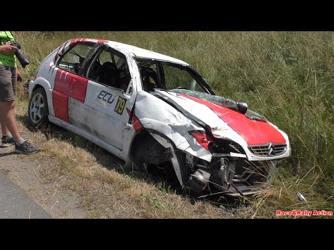 4. Ecumaster Rally 2022 Tarmac Masters Action HD