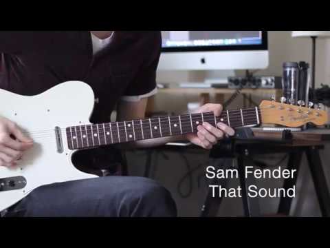That Sound // Sam Fender // guitar cover