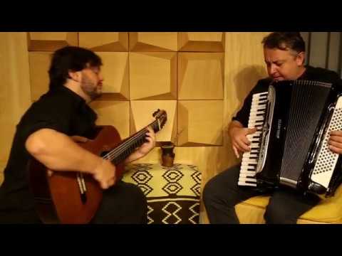 Visita Boa: Yamandu Costa e BeBe Kramer - Bachbaridade