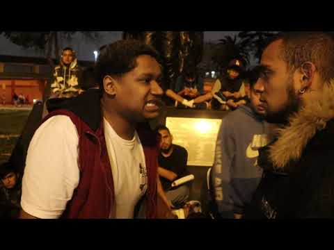 ALMENDRADES PAPICHA FOX vs. CAFU ZAICO STAIL : 4tos HAT TRICK Pache Ring x Royalty Battles '23