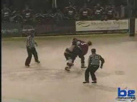 Nello Ferrara vs. David Segal 2/23/08