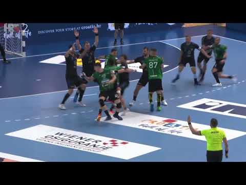 Buzzer Beater 🔥 Halil Jaganjac |  Kup Hrvatske Final 2022