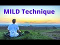 How to Lucid Dream Tonight Easily: MILD Technique Step by Step