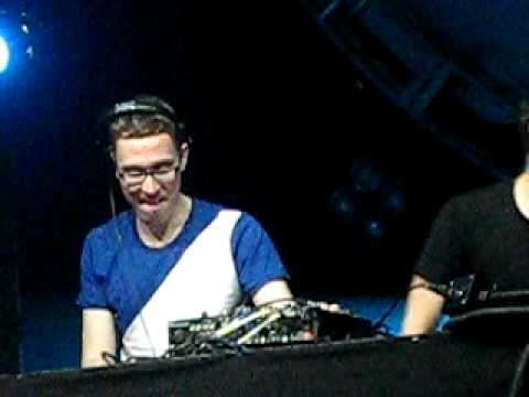 Audiotistic 2009 - Above & Beyond - OPENING SET