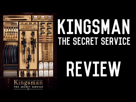 王牌特工祕密行動｜評論 (Kingsman: The Secret Service | Review)