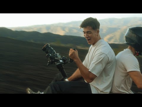 Limitless filmmaking | SmallRig X DJI RS 3 Mini