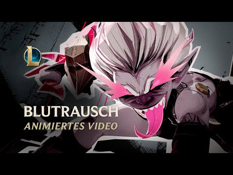 Blutrausch | Animiertes Video: Briar – League of Legends