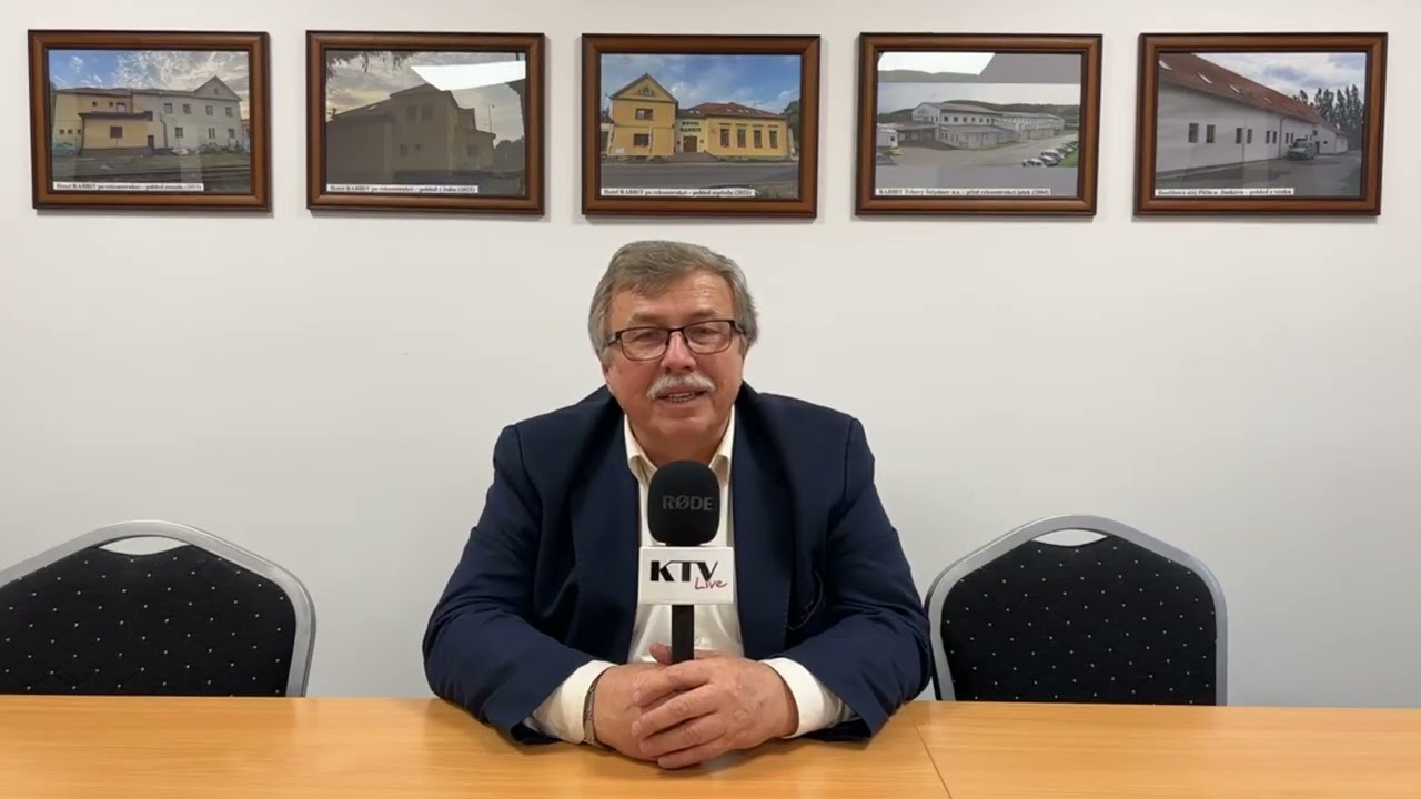 🇨🇿🚜 Ing. Zdeněk Jandejsek - 12.2.2024 🚜