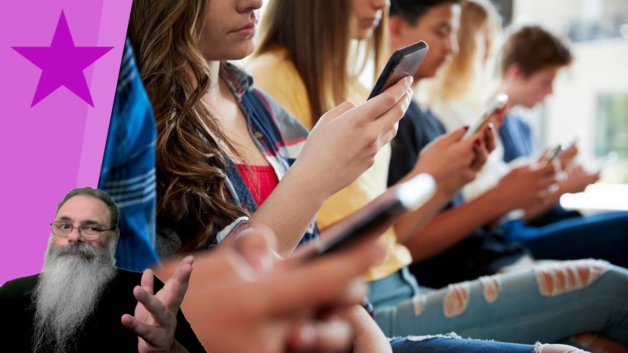 ESQUERDISTAS querem PROIBIR SMARTPHONES: QUANDO a ESQUERDA se tornou REACIONÁRIA?