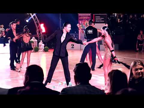 Pavel Gurov & Viktoriya Kharchenko | WDO European Championship 2023 - rumba