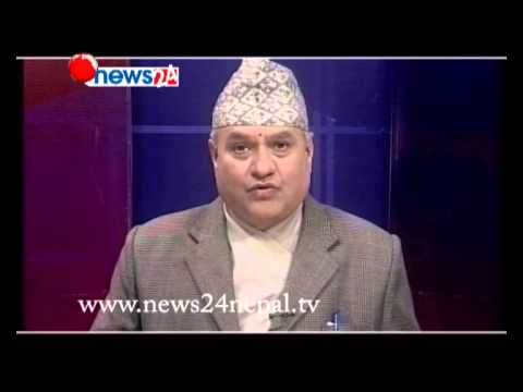 KALO SURYA (2072/01/01)- NEWS24 TV