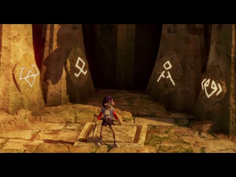 Runestone Puzzle Quest - Ravenlock