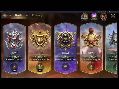 Guns of Glory: Army Damage, Army Damage recieved and different types of Damge