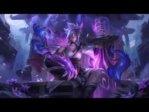 Spirit Blossom Riven Skin Spotlight  League of Legends