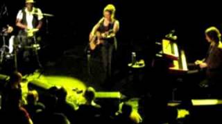 Dar Williams: Blue Light of the Flame / NYC 2008