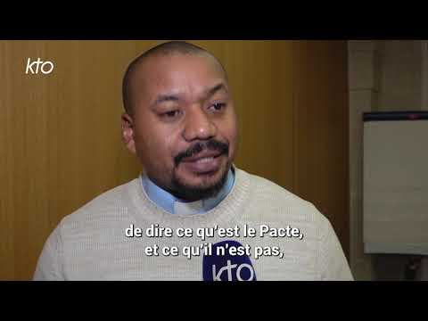 Une journée à Paris autour du Pacte Social pour la Paix en RDC