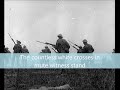 Dropkick Murphys - The Green Fields of France (lyrics) [Remembrance Day video]