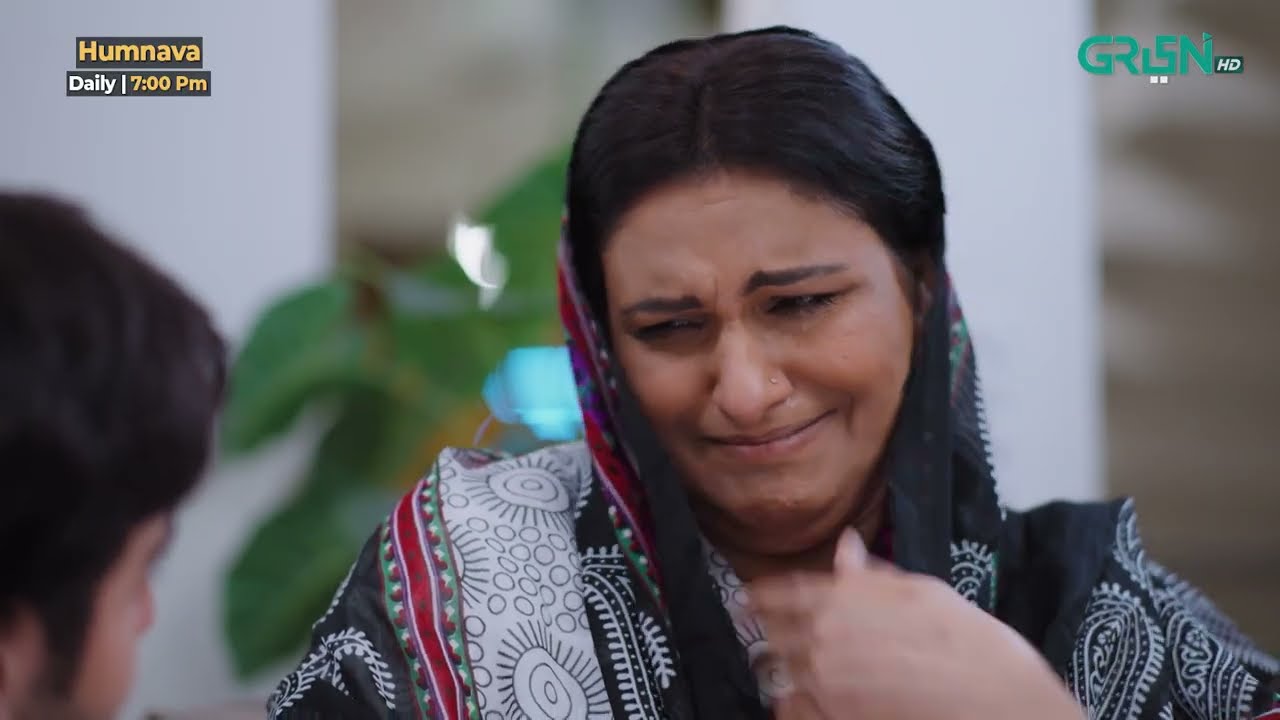 Humnava Episode 78 | Best Moment 03 | Sumaiya Bukhsh - Hunain Shahid | Green TV Entertainment