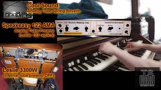 Video thumbnail for ROCK Hammond Organ - Leslie sound (122/147) by marcoballa