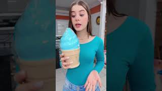 SORVETE AZUL
