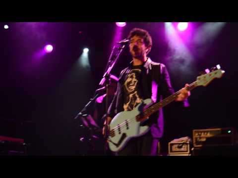 Max Gazzè 07/05/16 - Barcelona (Sala Bikini) - I tuoi maledettissimi impegni