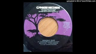 Michael Tomlinson - Highway Rain