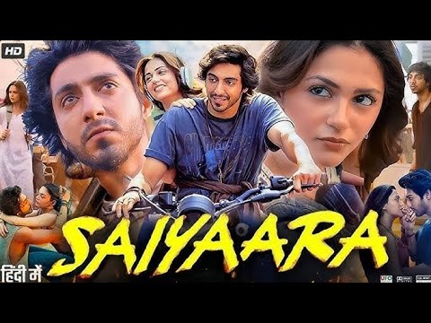 Saiyara title song lyrics |Ahaan Panda| aneet paddy movie saiyara #song #movie #saiyara #hindimovie