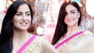 WATCH: Elli Avram Portray Spring Summer Collection