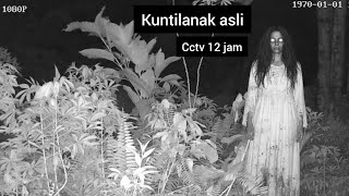 Download lagu Eksperimen cctv 12 jam akhirnya ke tangkap cctv kuntilanak asli || cctv horor mp3