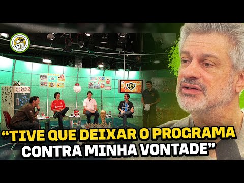 A HISTÓRIA DO 'LOUCOS POR FUTEBOL' (Claudio Arreguy)