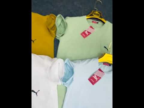 Puma matty lycra tshirts