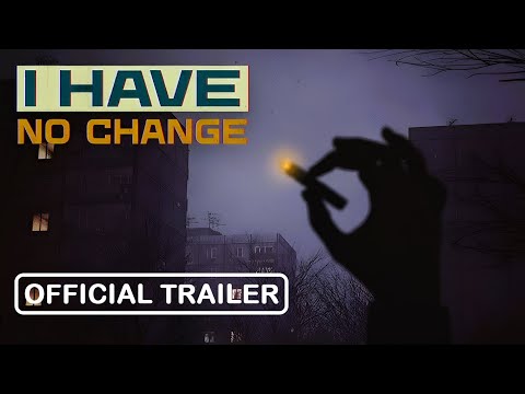 I HAVE NO CHANCE l OFFICIAL TRAILER | DARK ATMOSPHERIC SURVIVAL GAME l 4K