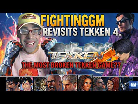 Tekken 4: Underrated Masterpiece or Broken Mess?"